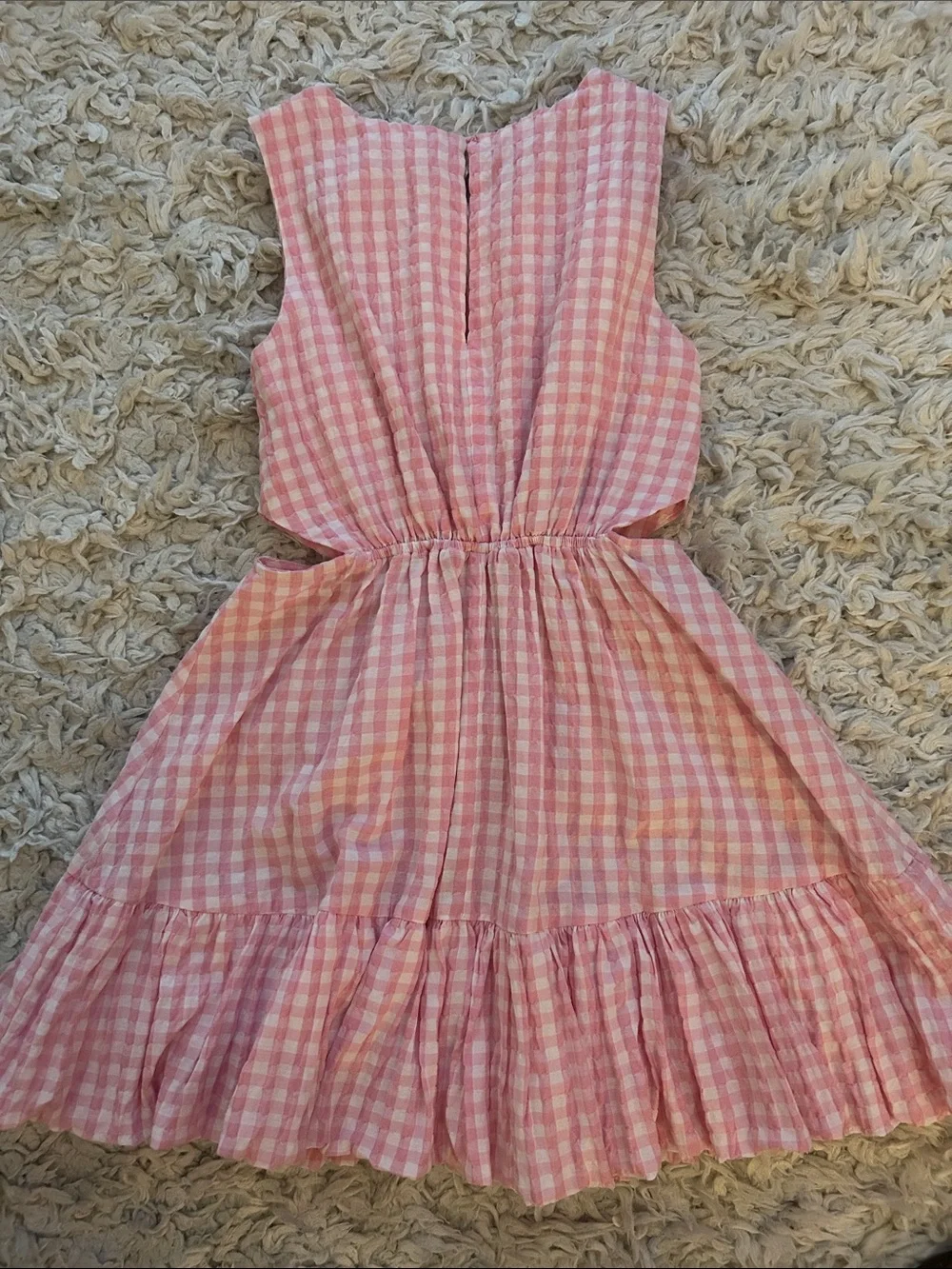 Zara sweet pink